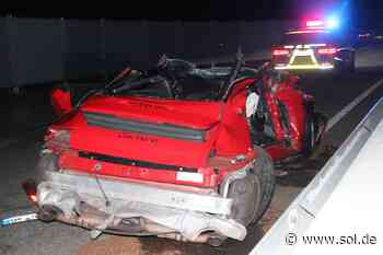 A8 bei Neunkirchen: Tödlicher Unfall nahe Spiesen-Elversberg - 2 Tote - SOL.DE - Saarland Online