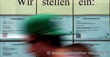 Arbeitsmarkt im Landkreis Neunkirchen für Februar 2022 : Personalbedarf auch im Februar hoch - Saarbrücker Zeitung