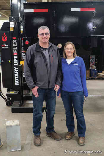 Nelson Manufacturing celebrates 75 years - LimaOhio.com