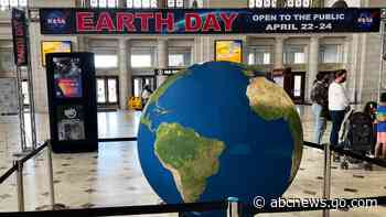 NASA Administrator Bill Nelson speaks on Earth Information Center, climate monitoring program in development - ABC News