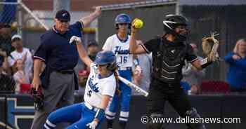Baseball/softball replay: Hebron wins 6-6A softball title; Byron Nelson shuts out state-ranked Keller in - The Dallas Morning News