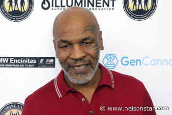 Video shows boxing legend Mike Tyson punching airline passenger - Nelson Star
