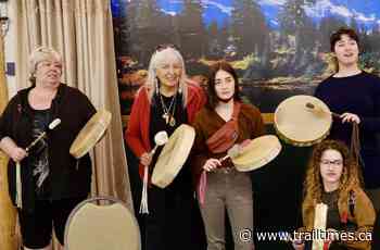 Awakening the drum: Nelson community groups gather for Indigenous ceremony – Trail Daily Times - Trail Times