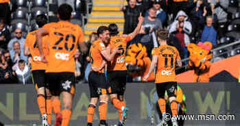 Rate the Hull City players after convincing win over Reading - msnNOW