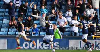 Hull City fans deliver verdict as unbeaten away run comes to an end at Millwall - Hull Live
