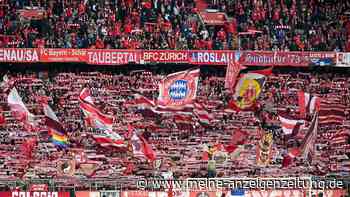 FC Bayern zum zehnten Mal in Serie deutscher Fußball-Meister