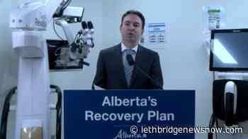 Chartered facilities to reduce wait times for eye surgeries in Alberta - Lethbridge News Now