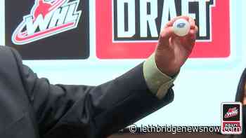 WHL outlines U.S. Priority and Prospects Draft selections - Lethbridge News Now