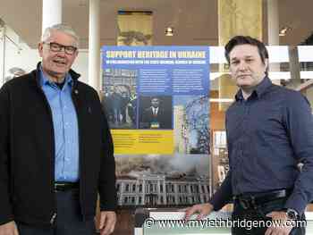 Galt Museum raises fund for heritage institutions in Ukraine - My Lethbridge Now