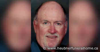 Obituary for Reverend Canon C David Lethbridge - Heubner Funeral Home