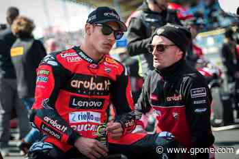 SBK, Rinaldi: “Sono qui per attaccare, non per finire quinto o sesto” - GPOne.com