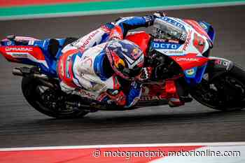 MotoGP | Gp Portimao Qualifiche: Zarco in pole, Bezzecchi ottimo sesto - MotoGrandPrix.it