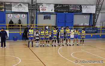 Pallavolo 2000 Ostuni, l'Orthogea chiude al sesto posto: ora i playout con Taranto e Monopoli - Ostuni News - Ostuni News