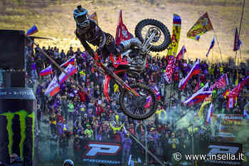 MXGP 2022, Lettonia: il sesto round a Kegums. Orari TV - inSella