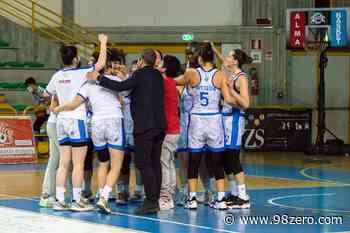 Basket, B femminile. Alma Basket Patti chiude al sesto posto, ai play off ritrova Umbertide - 98Zero.com