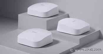 Get Up to 40% Off Eero Wi-Fi Routers, Extenders and Mesh Systems     - CNET
