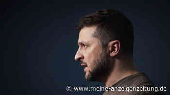 Selenskyj hofft auf mehr Waffen aus Deutschland - Russland testet Interkontinental-Rakete