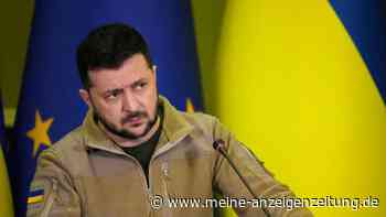 Verhandlungen im Ukraine-Krieg: Treffen mit Vertretern der US-Regierung in Kiew