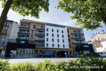 Meudon : MDH Promotion inaugure une résidence de 35 logements connectés - Immoweek