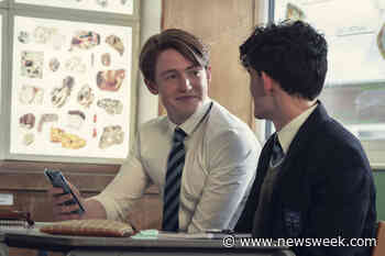 Who Plays Nick Nelson's Mom in 'Heartstopper'? - Newsweek