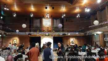The First School Interfaith-Iftar Ayman Chowdhury St Olave's Grammar School