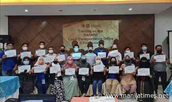 BARMM accelerates land transport development through technology - The Manila Times