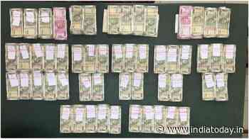 Over 28 lakh seized from car of Transport Commissioner in Coimbatore - India Today