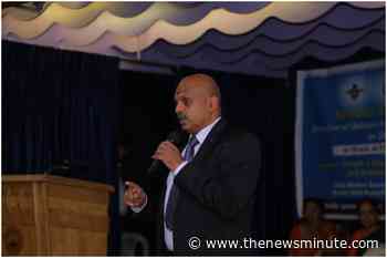 Kerala ADGP Sreejith transferred from Crime Branch, posted as Transport Commissioner - The News Minute