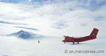 New BAS aircraft to ensure transport between Falklands and Antarctica - MercoPress