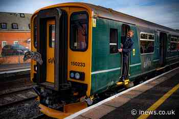 'A flash sale is not a transport strategy': What's wrong with British rail - iNews