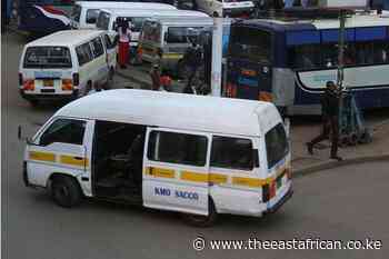 Turkish firm to automate Nairobi transport system - The East African