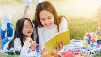 9 children's books to transport you to a storybook springtime - KSL.com