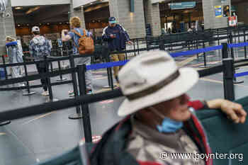 CDC will ask court to reinstate mandatory masks on mass transport - Poynter