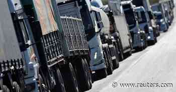 Truckers in Argentina end protest that threatened grains transport - Reuters