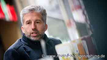 Palmers Grünen-Mitgliedschaft soll ruhen