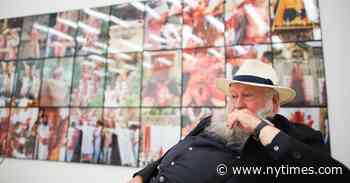 Hermann Nitsch, 83, Dies; Sought Artistic Transcendence in Blood and Guts