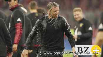 3:1 gegen BVB: Bayern feiert zehnten Meistertitel in Folge