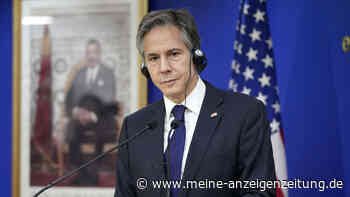 Blinken und Austin reisen nach Kiew - Selenskyj hofft auf mehr Waffen aus Deutschland