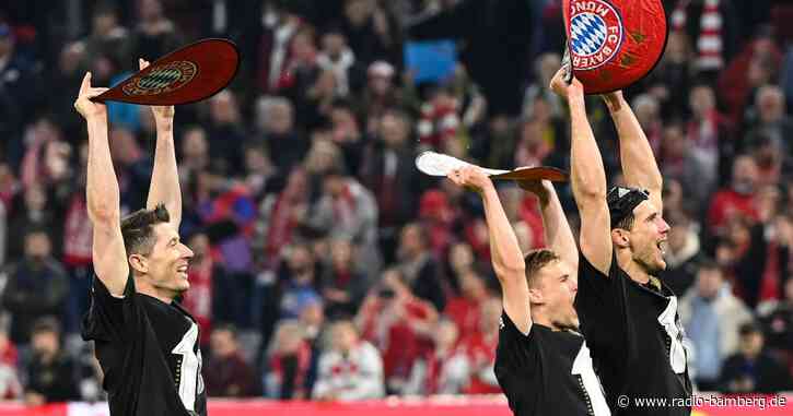 Lewandowski über Vertrag: Noch «nichts Besonderes» passiert