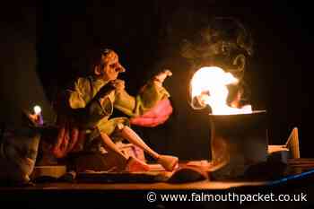 Kneehigh founder brings Calvino Nights to Minack Theatre in Cornwall - Falmouth Packet