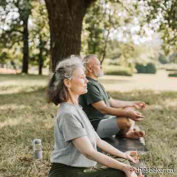 9 Exercises for Seniors That Help Improve Balance - The Seeker Newsmagazine Cornwall - The Seeker