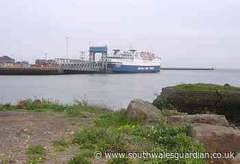 CORNWALL: Talks on ferry service to Wales | South Wales Guardian - South Wales Guardian
