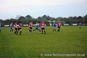 Helston Women's Manager Paul Parfitt on Cornwall Women's Cup win - Falmouth Packet