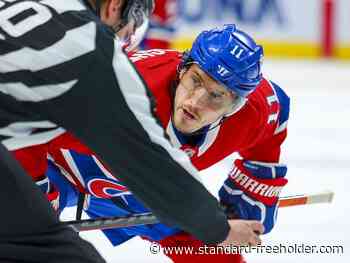 GAME NIGHT: Montreal Canadiens at Ottawa Senators - Standard Freeholder