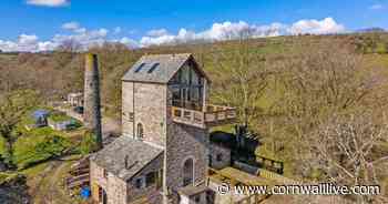 Cornwall engine house transformed into Grand Designs-style four-bedroom home - Cornwall Live