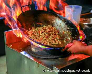 Most loved Chinese takeaways in Cornwall according to Tripadvisor - Falmouth Packet