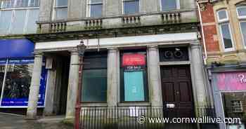 Former Redruth HSBC bank to become Cornwall cycling hub - Cornwall Live