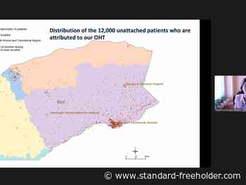 SDG debates doctor-recruitment strategies - Standard Freeholder