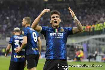 🎥 Inter springt opnieuw naar de leidersplek in razend spannende titelstrijd: het wint met 3-1 van AS Roma, prachtig gebaar voor Mourinho