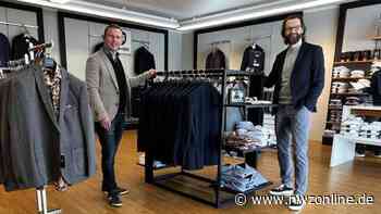 Modehaus Wendeln Garrel: Neueröffnung der Herren Anzugabteilung - Nordwest-Zeitung